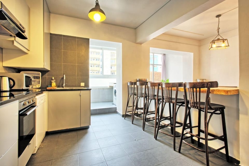 Kitchen area