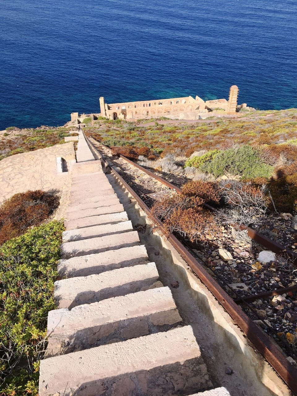 Town/city in general. Laveria Lamarmora