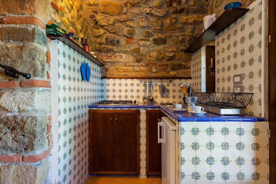 Kitchen area
