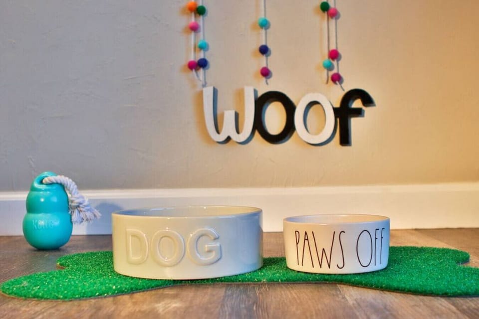 Bring your furry friends along