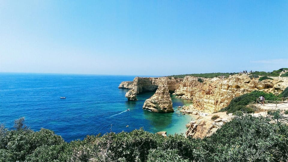 Town/city in general. Garden Design Portugal Staycation Albufeira