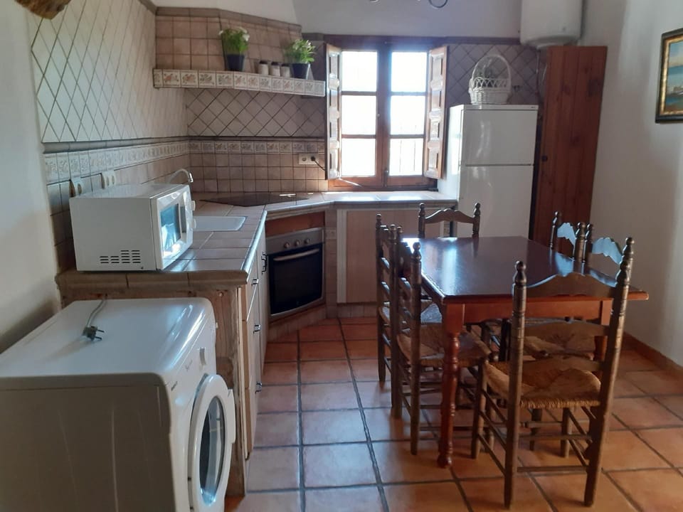 Kitchen area
