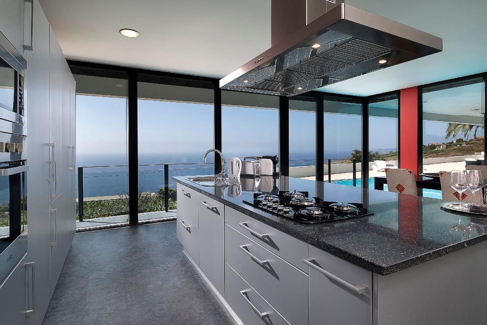Kitchen area
