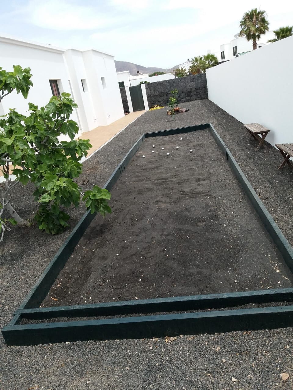 Property grounds