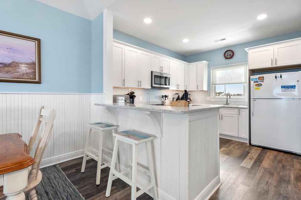 SP2A: Somerset's Lighthouse l Top Level Kitchen