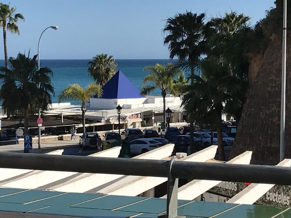 View from the window