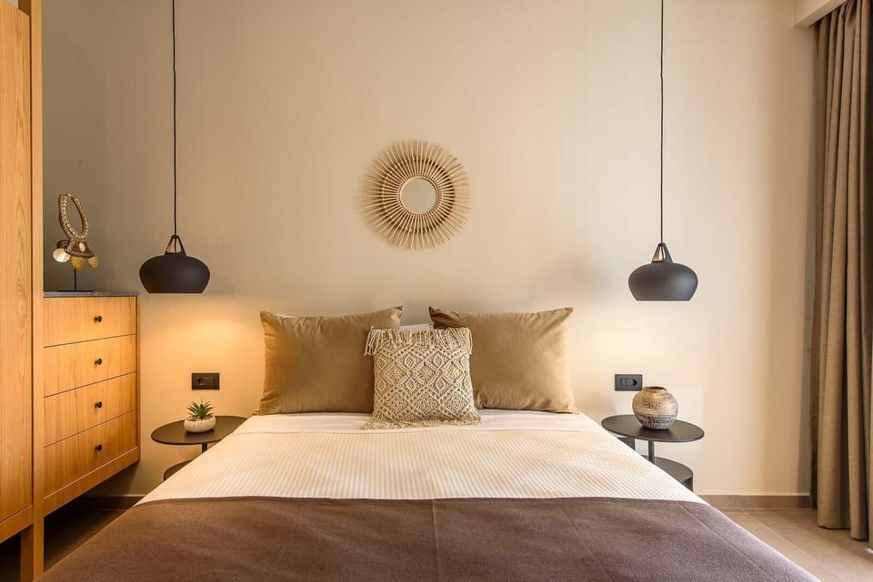 Sleeping area