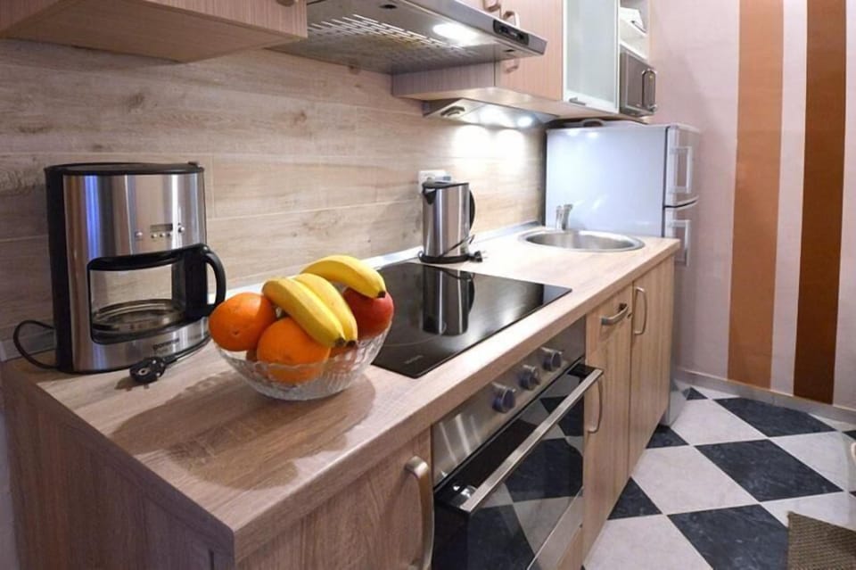Kitchen area