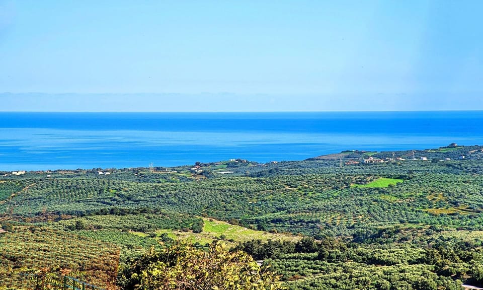 View from the window. Grand View Villa | HotelPraxis Group