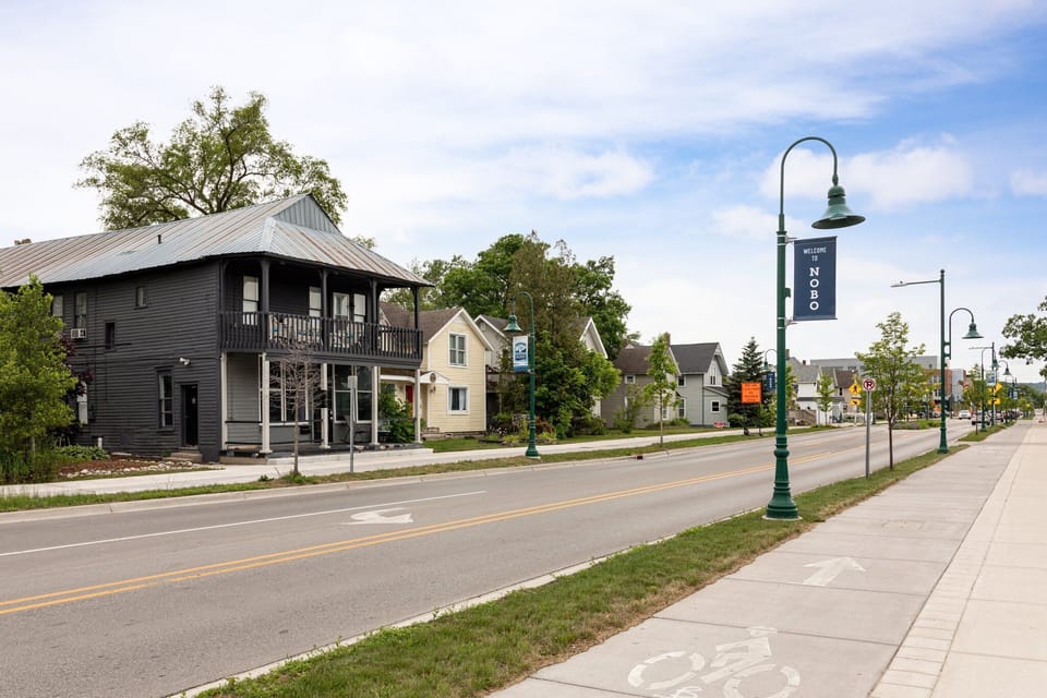 "Great space! Fairly short walk from Front street, good location."

-Spencer, June 2023