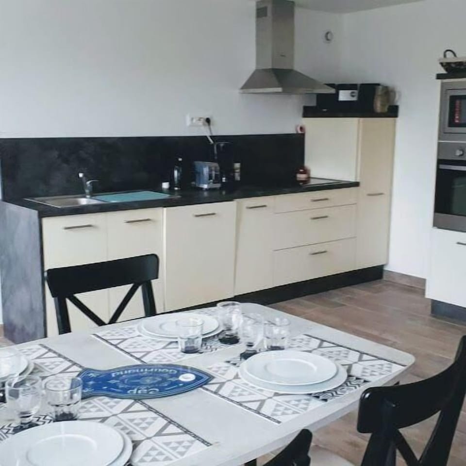 Kitchen area