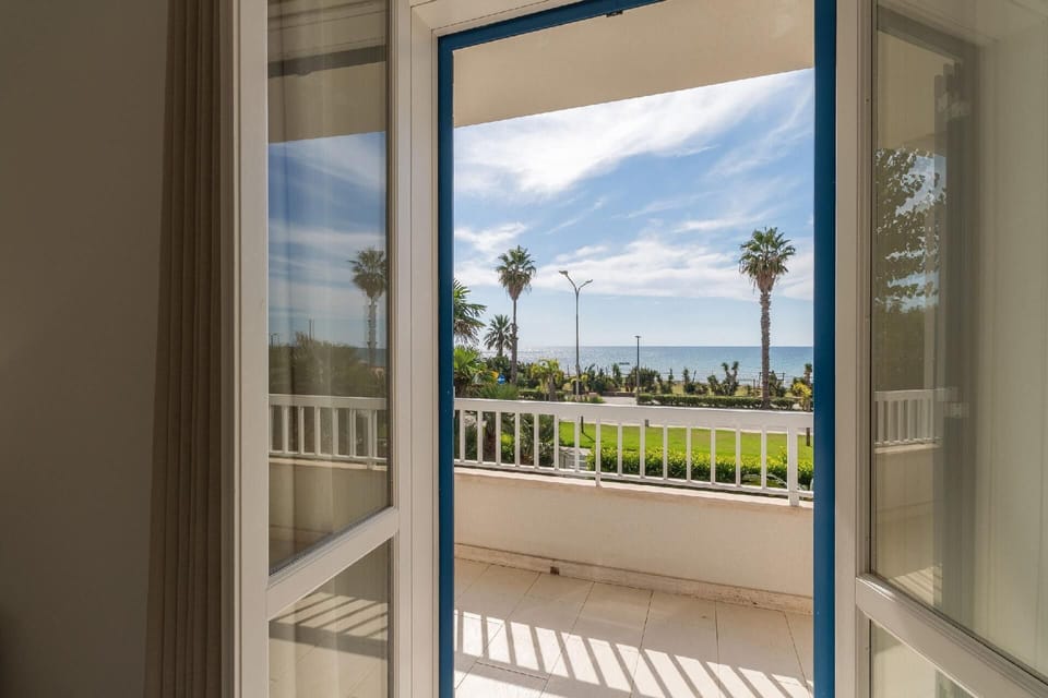 View from the window