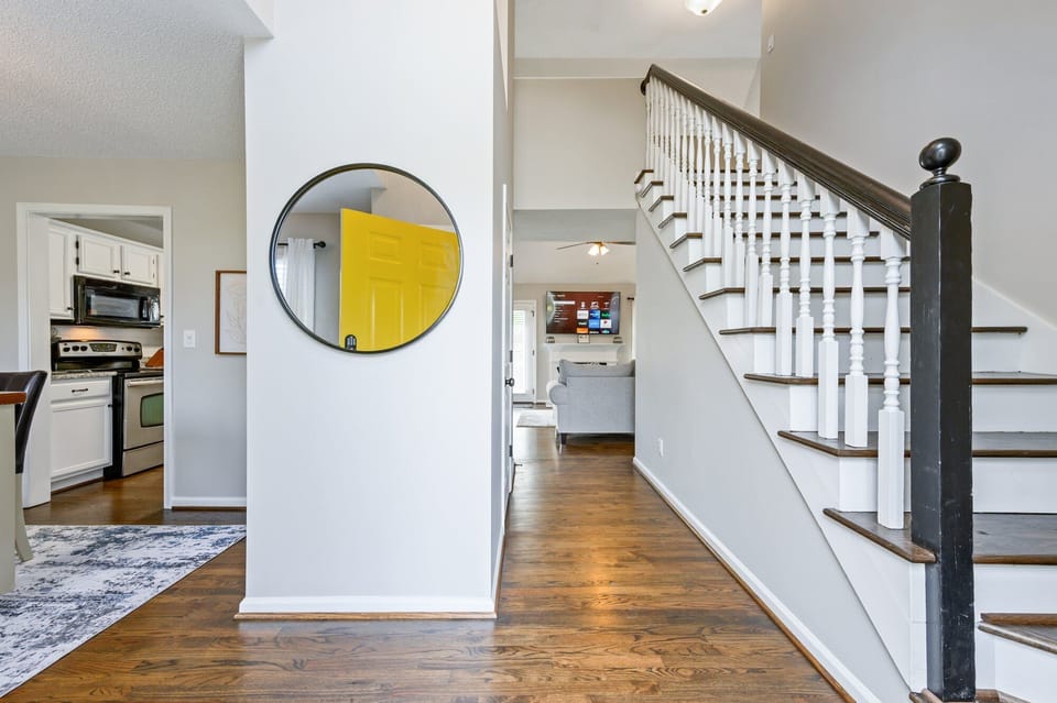 Entry Way