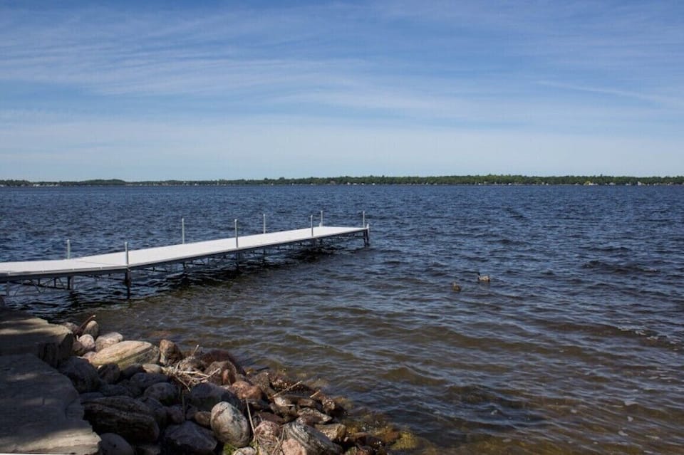 Dock and View