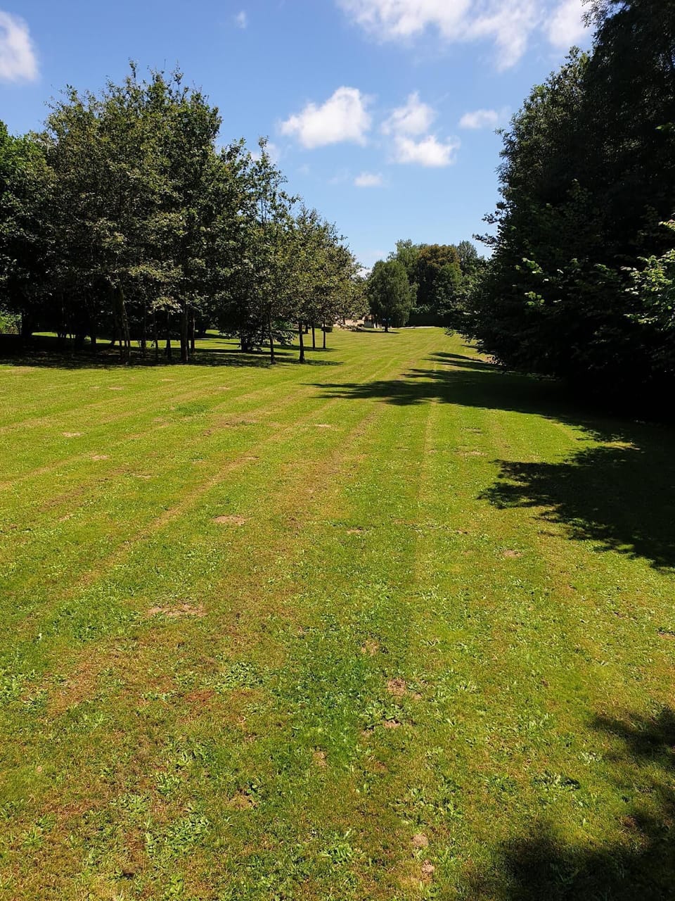Garden. Our child friendly gites are ideal for families, ground for everyone to find their space and relax.