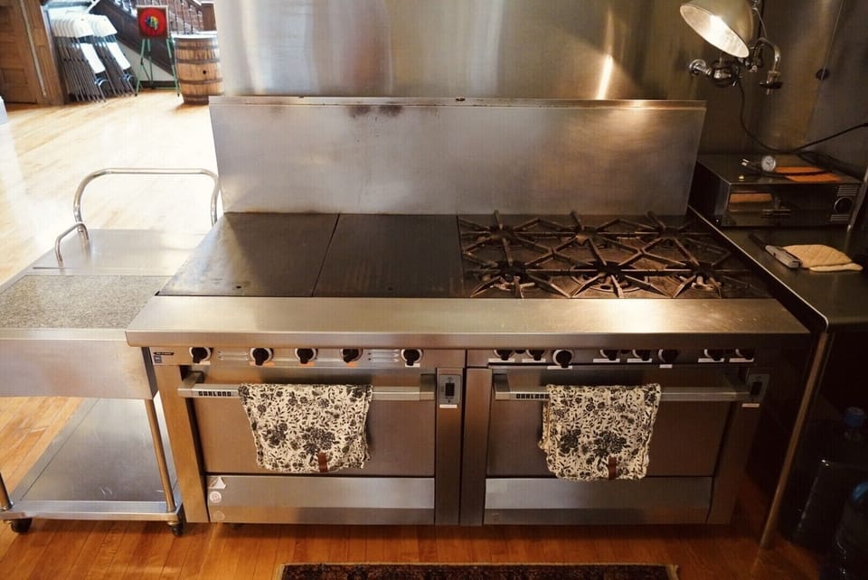 Private kitchen