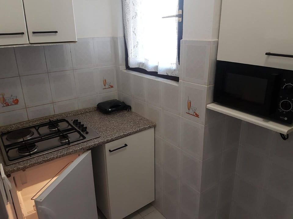 Kitchen area