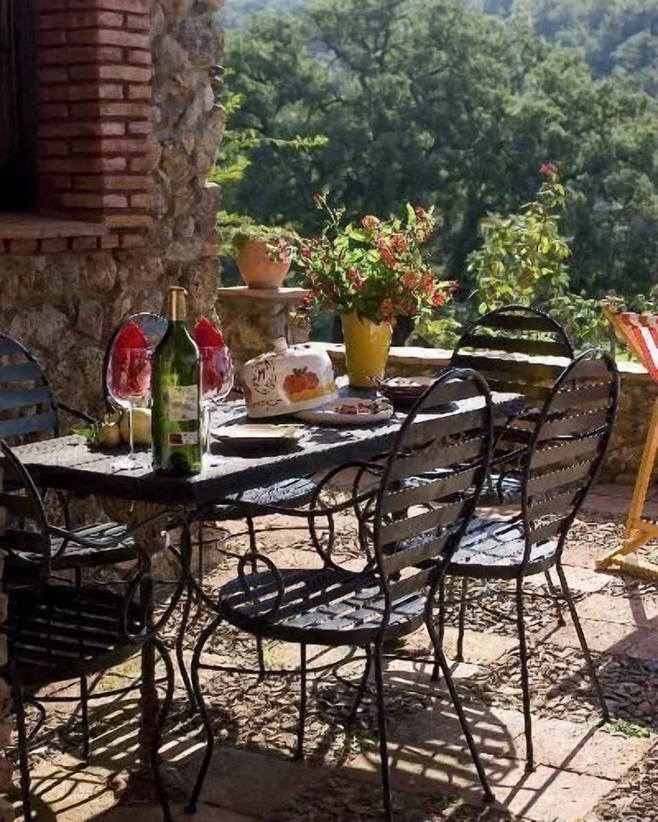 terrace