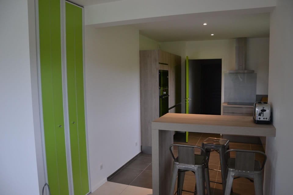 Kitchen area