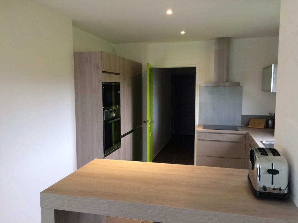 Kitchen area. Kitchen