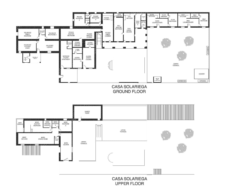 Layout/ floor plan. Room Plan