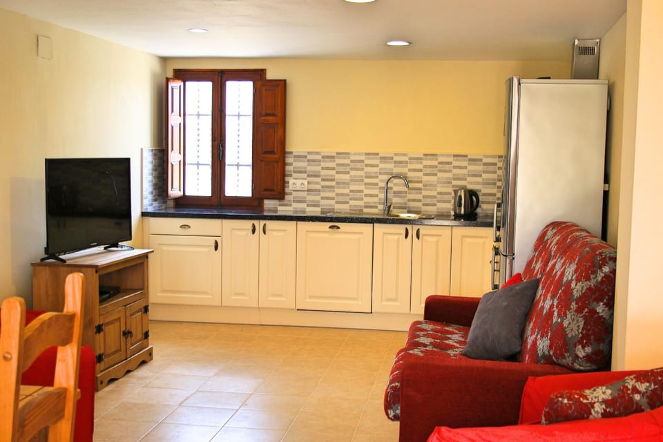 Kitchen area. Kitchen