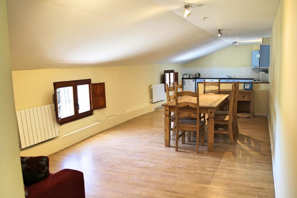 Dining area. Kitchen Diner