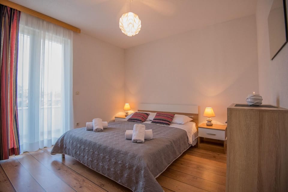 Sleeping area