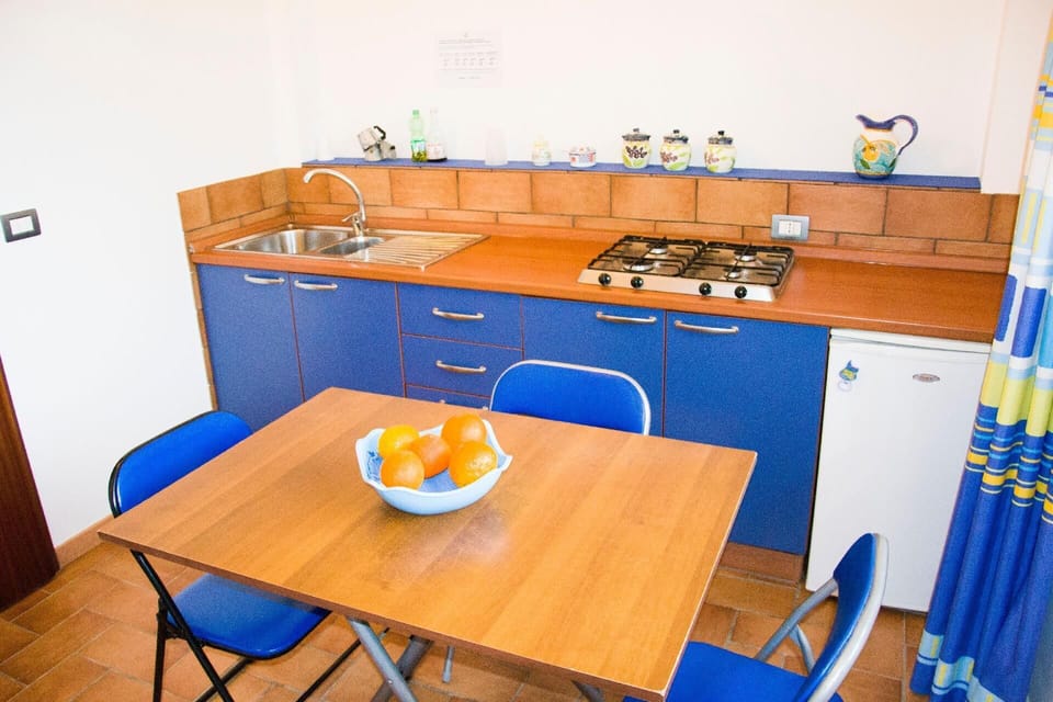 Kitchen area
