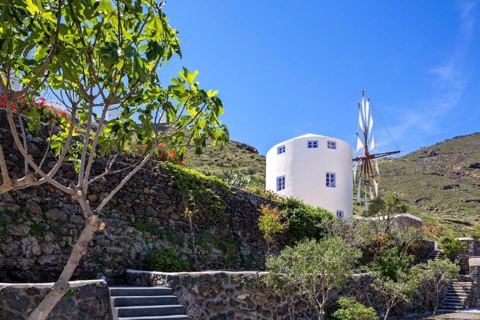External view of the building