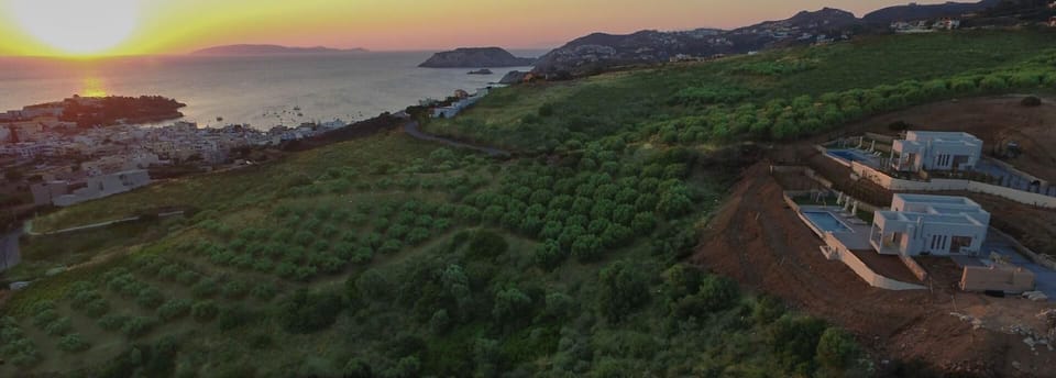 External view of the building