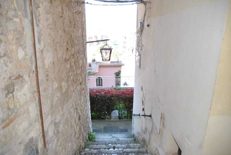 Area that directly surrounds the property