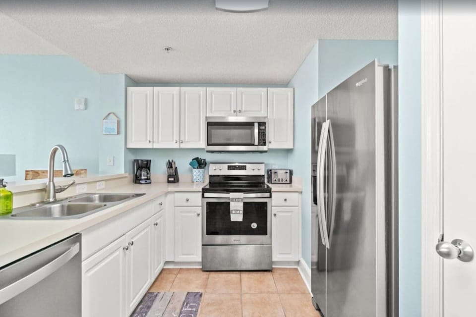 New Stainless Appliances!
