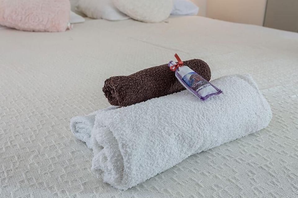 Sleeping area