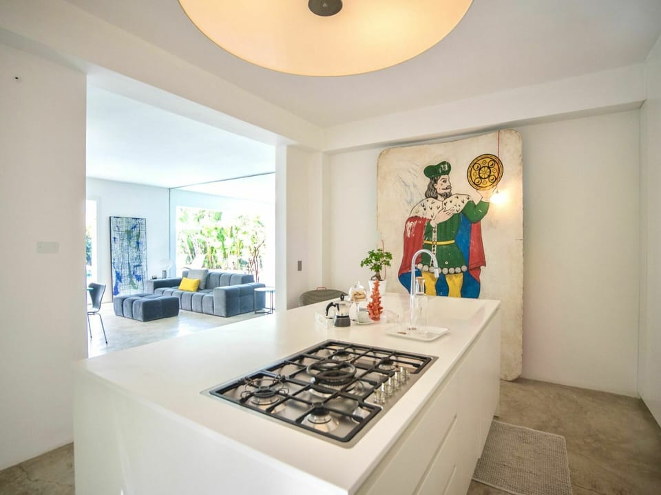 Cabinetry, Lighting, Plant, Hall, Building, Interior Design, House, Floor, Houseplant, Flooring