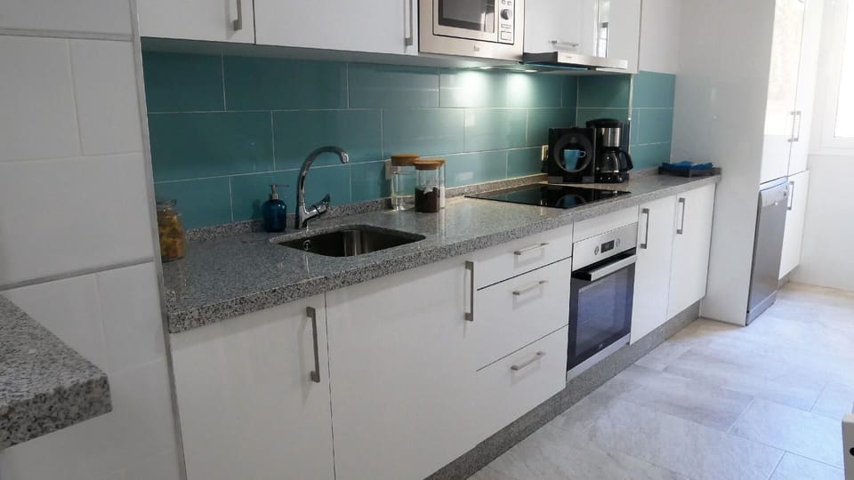 Kitchen area. Kitchen