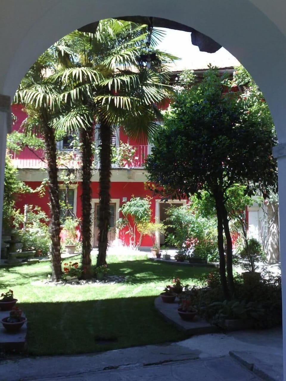 Property grounds