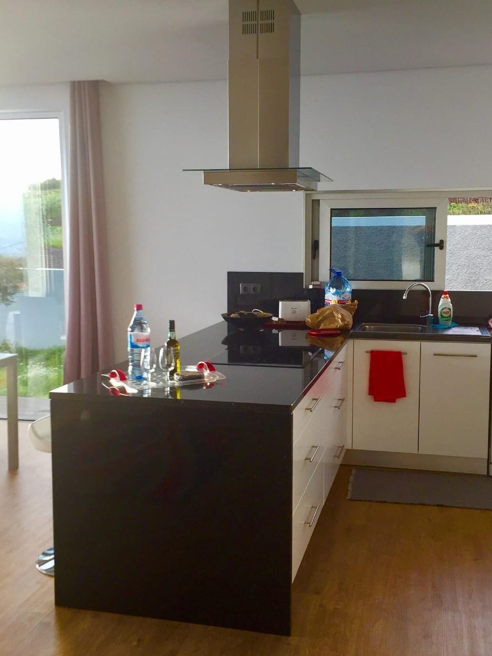 Kitchen area