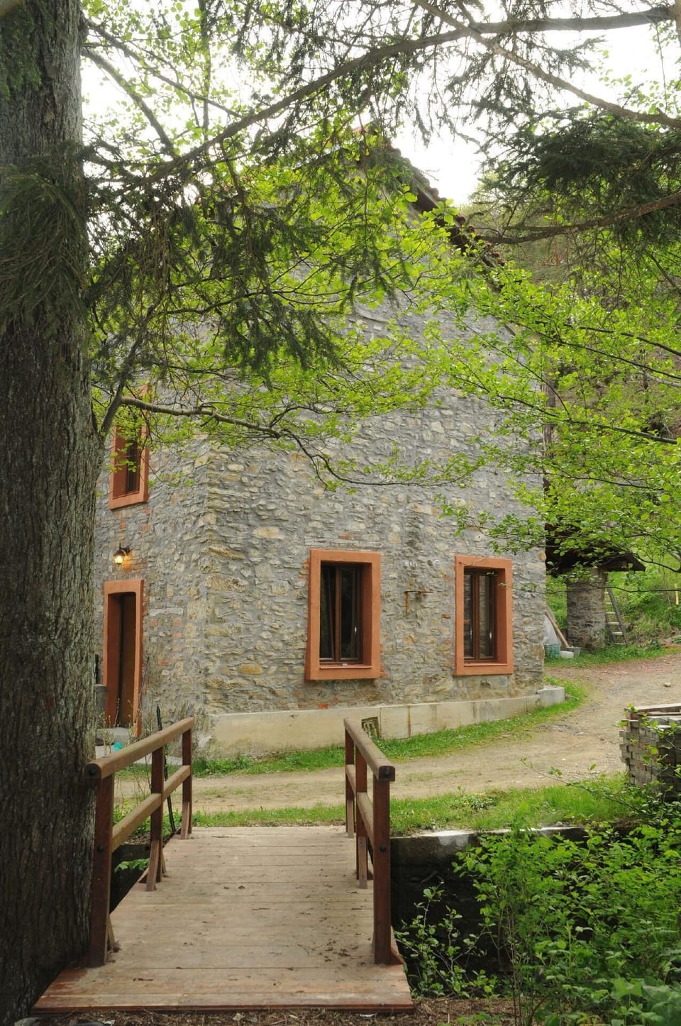 Exterior