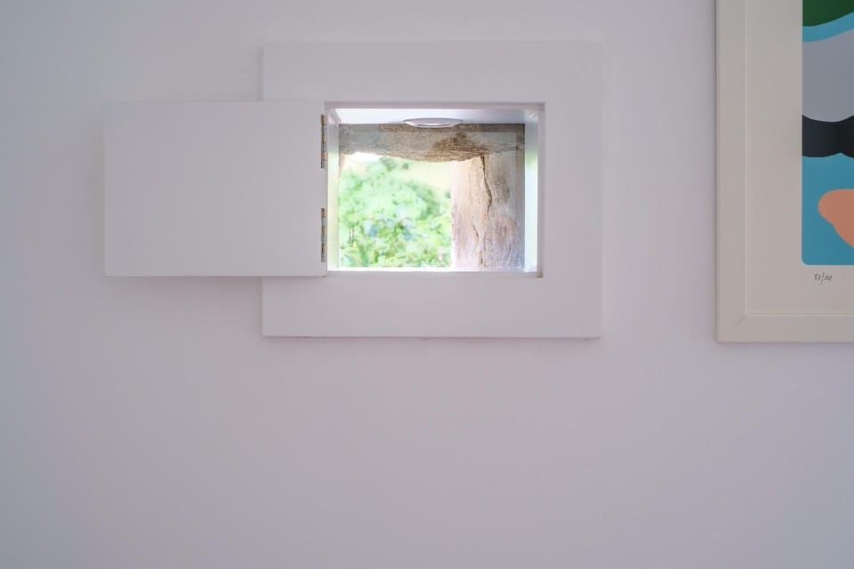 Interior detail