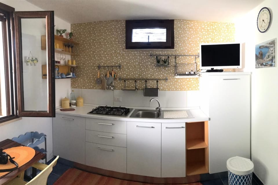 Kitchen area