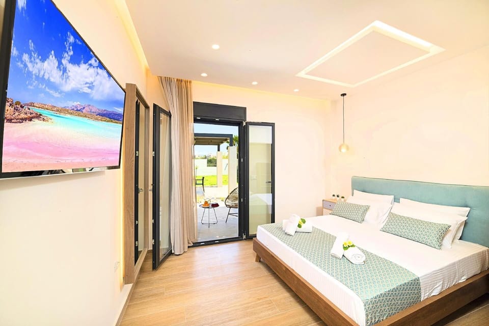 Sleeping area. HotelPraxis Group