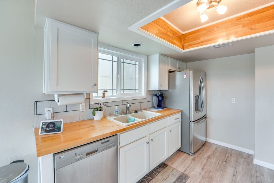 Fully Equipped Kitchen | 1st Floor