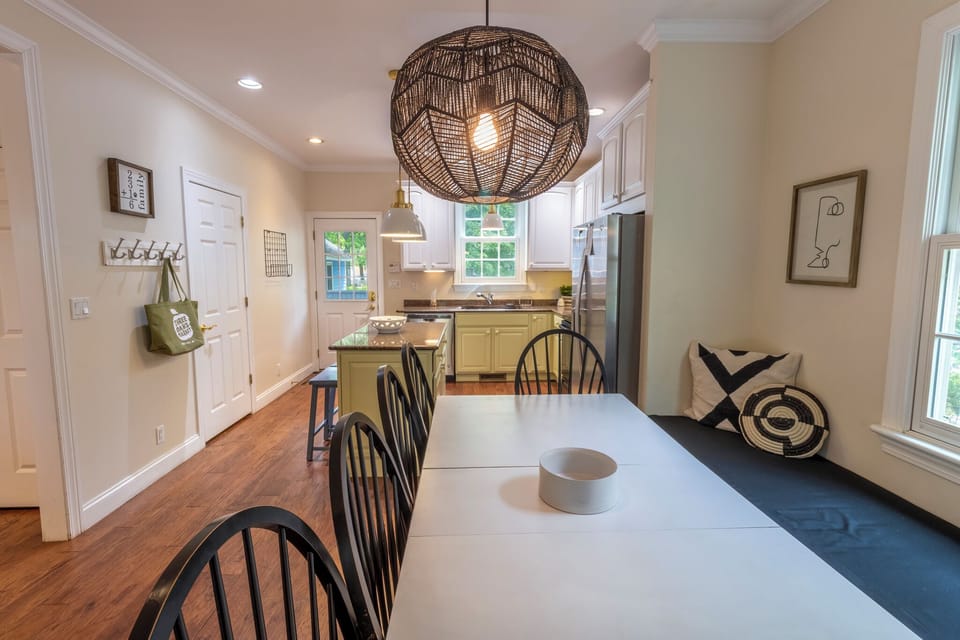 Main Level | Dining Room