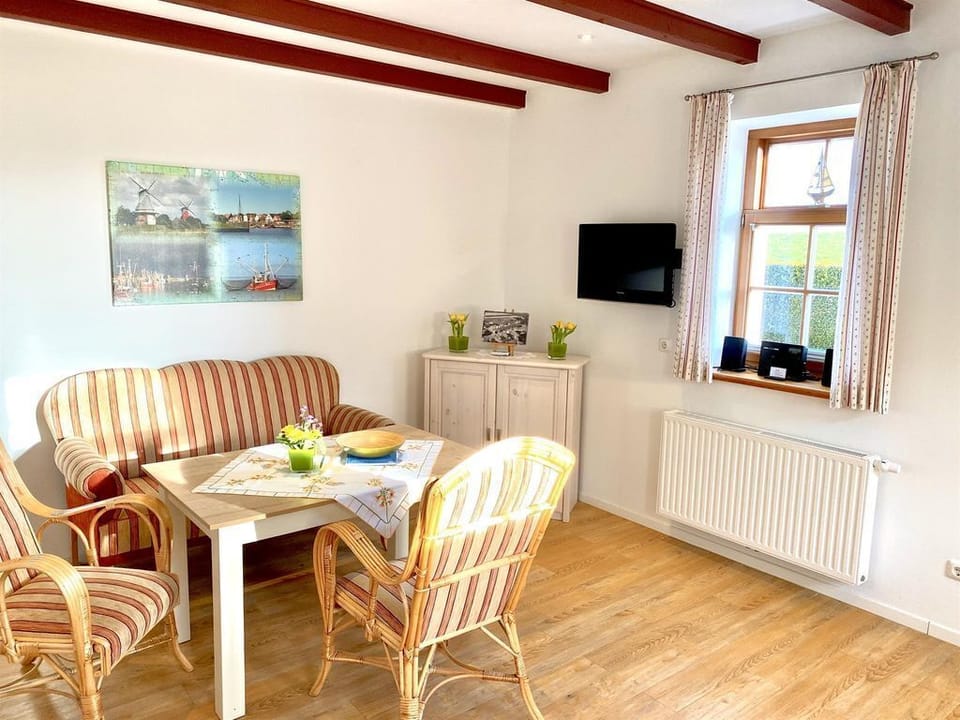 Bummert II OG - Oltmanns Ferienhaus Bummert am Hafen Apartment in Norden