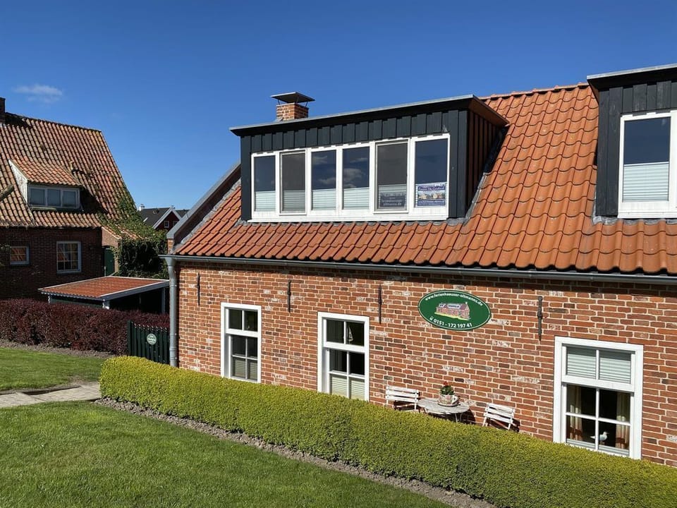 Bummert II OG - Oltmanns Ferienhaus Bummert am Hafen Apartment in Norden
