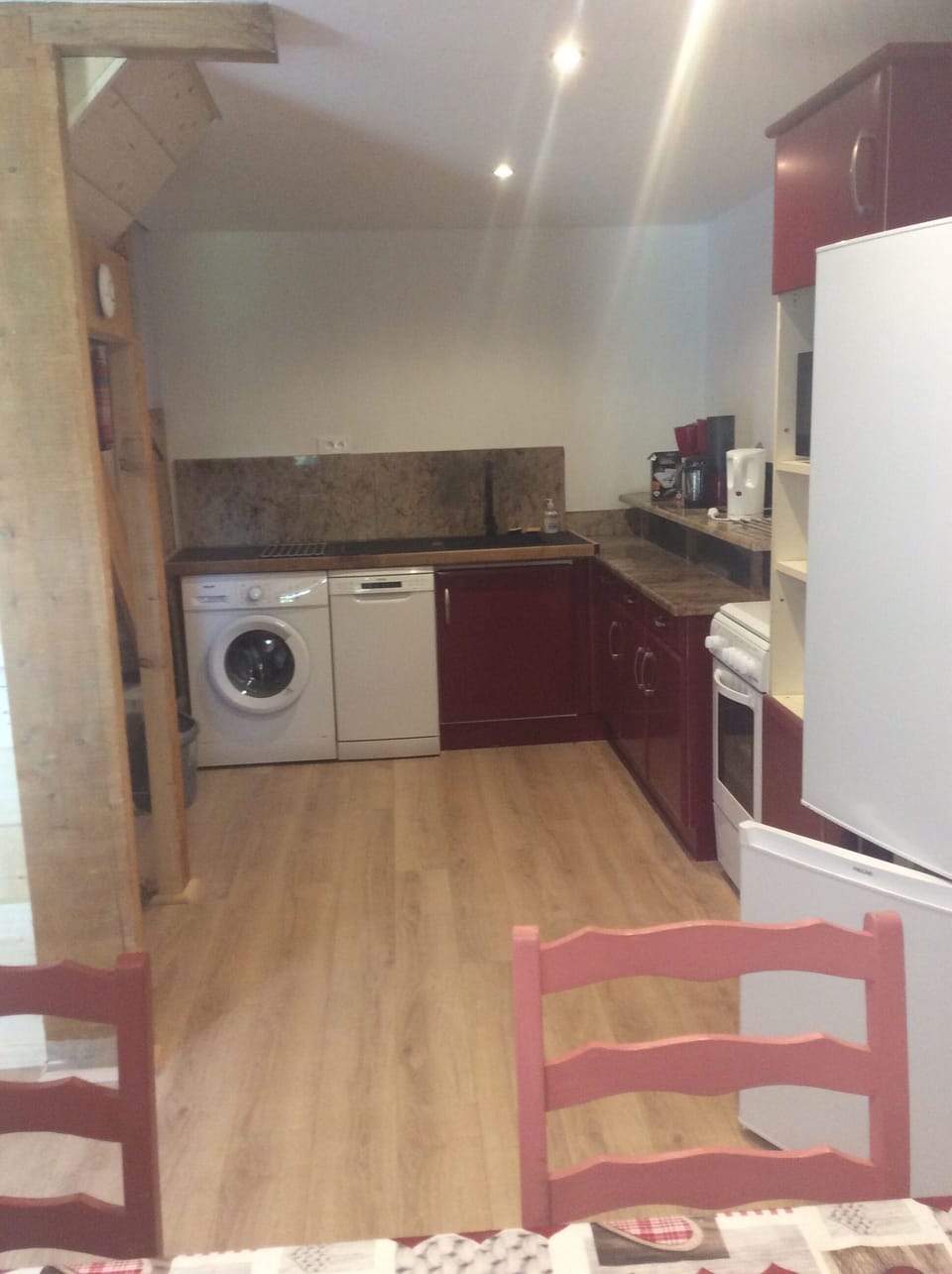 Gite 5 Kitchen