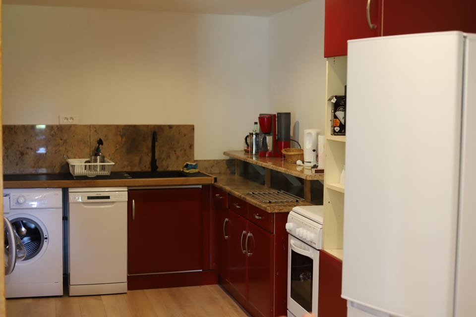 Gite 5 Kitchen
