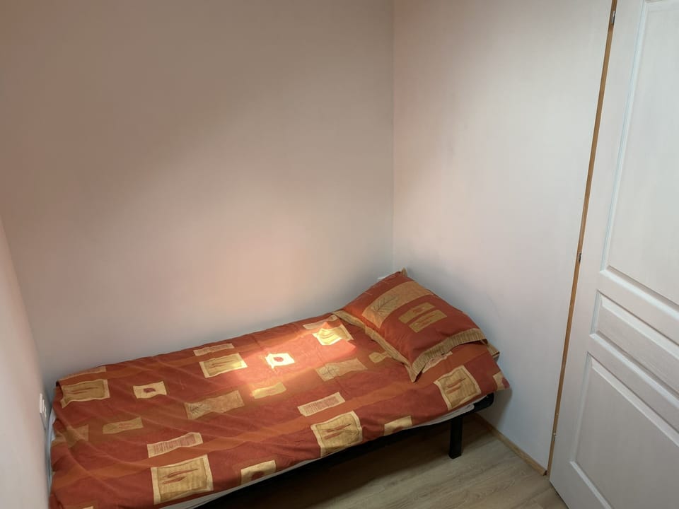 Gite 5 Single bedroom