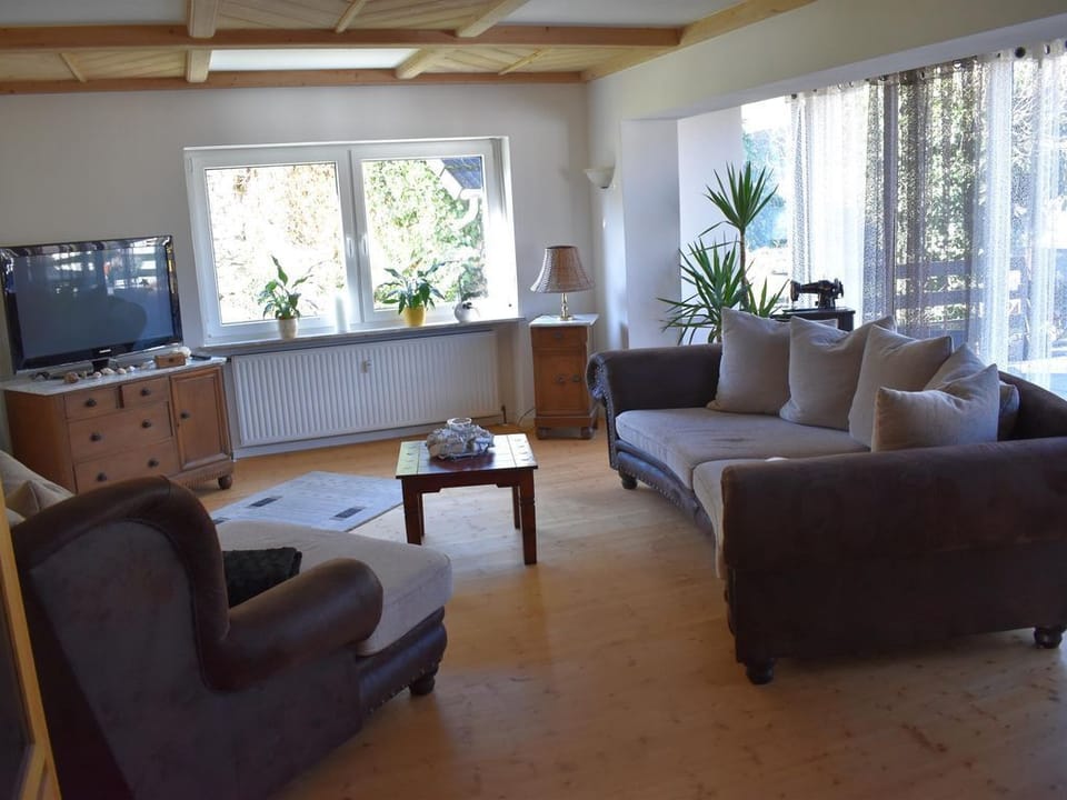 Ferienwohnung Hubertusklause - 3-bettwohnung Apartment in Rhineland-Palatinate